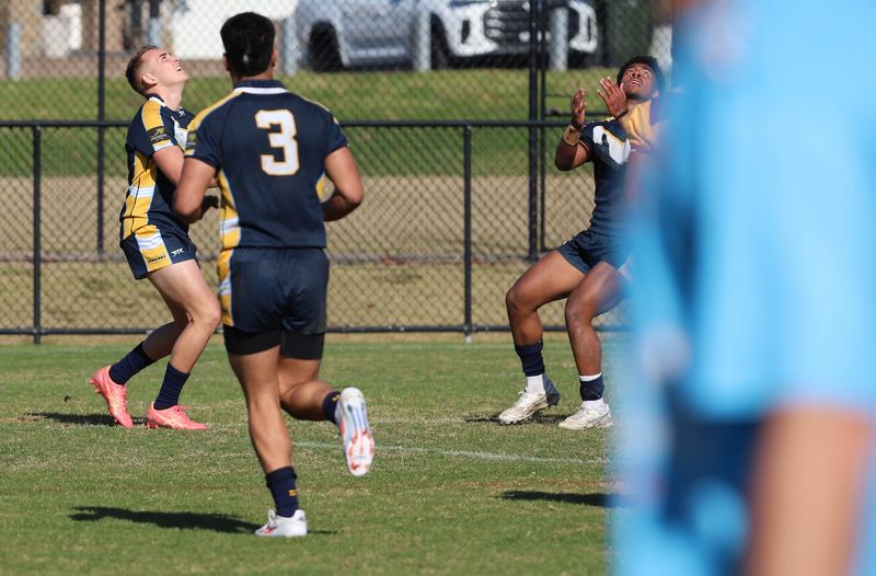 SBC Rnd 2 HOLY CROSS vs WESTFIELDS