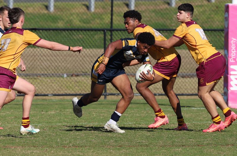 SBC Rnd 2 HOLY CROSS vs WESTFIELDS