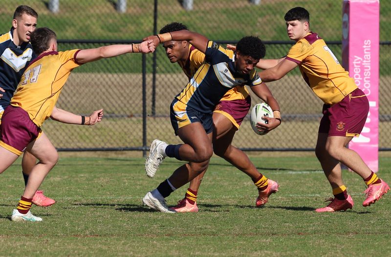 SBC Rnd 2 HOLY CROSS vs WESTFIELDS