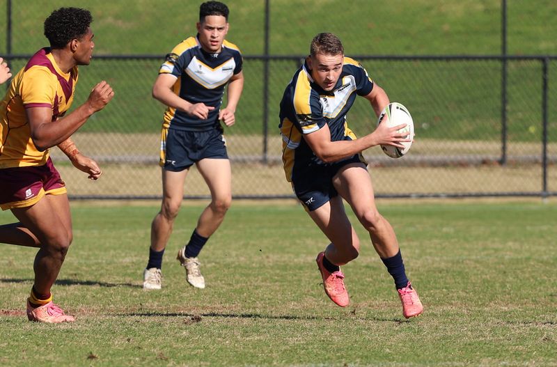 SBC Rnd 2 HOLY CROSS vs WESTFIELDS