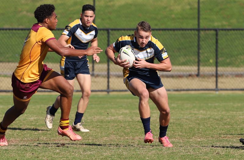 SBC Rnd 2 HOLY CROSS vs WESTFIELDS