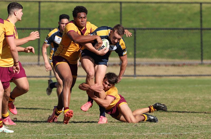 SBC Rnd 2 HOLY CROSS vs WESTFIELDS