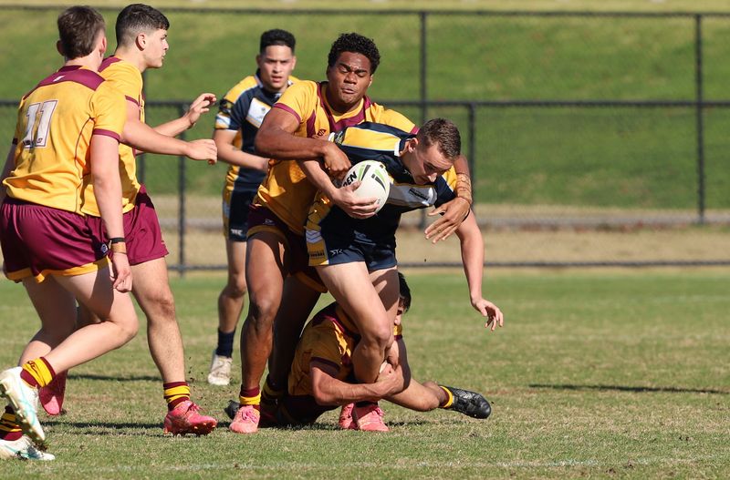 SBC Rnd 2 HOLY CROSS vs WESTFIELDS