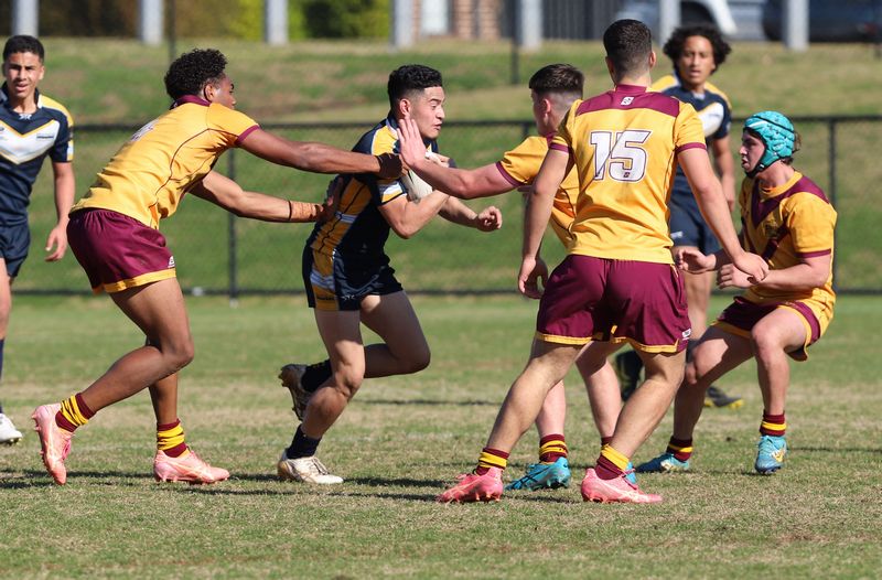 SBC Rnd 2 HOLY CROSS vs WESTFIELDS