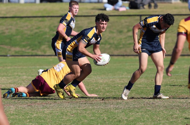 SBC Rnd 2 HOLY CROSS vs WESTFIELDS