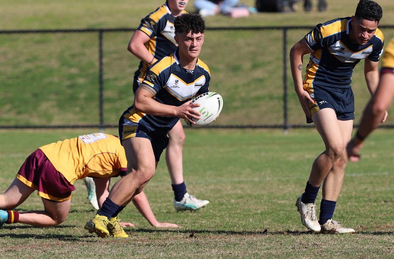 SBC Rnd 2 HOLY CROSS vs WESTFIELDS