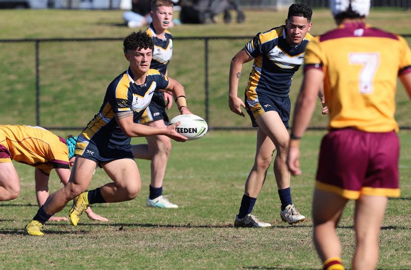 SBC Rnd 2 HOLY CROSS vs WESTFIELDS