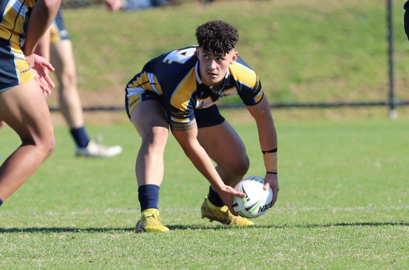 SBC Rnd 2 HOLY CROSS vs WESTFIELDS
