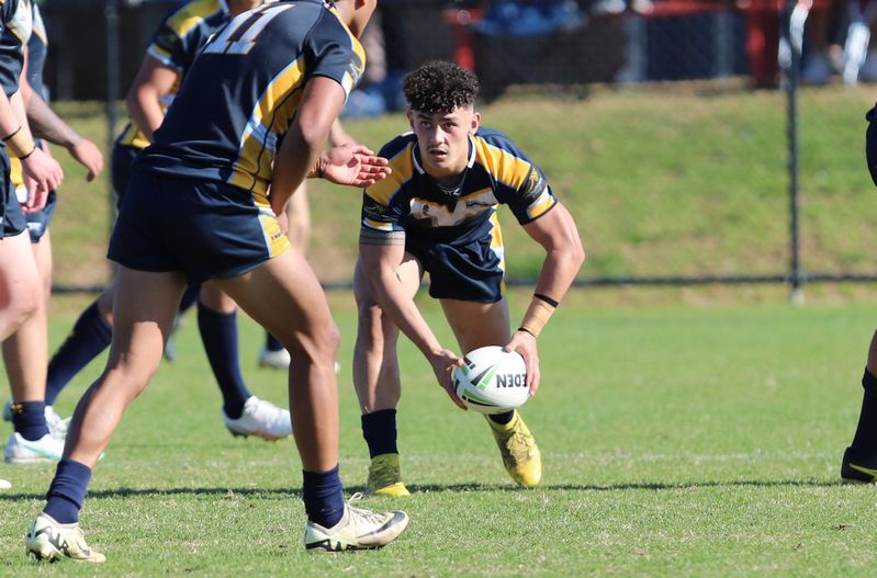 SBC Rnd 2 HOLY CROSS vs WESTFIELDS