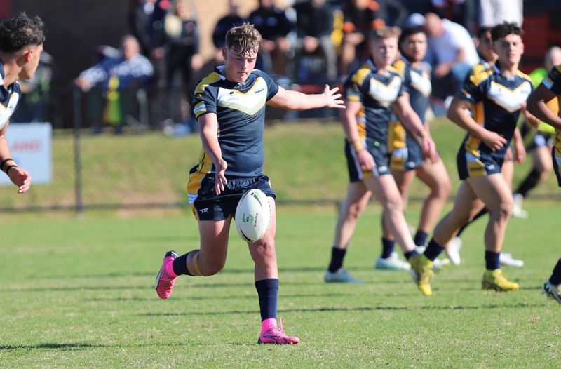 SBC Rnd 2 HOLY CROSS vs WESTFIELDS