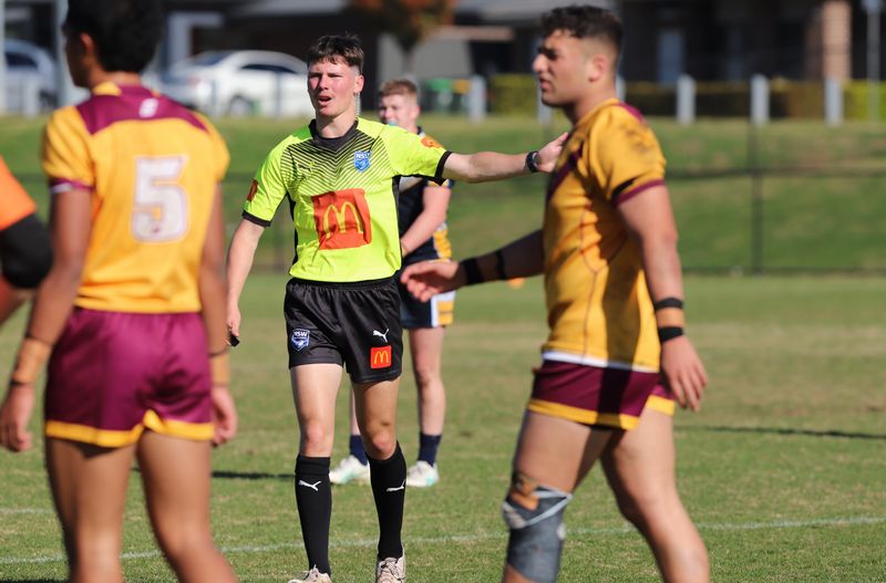 SBC Rnd 2 HOLY CROSS vs WESTFIELDS