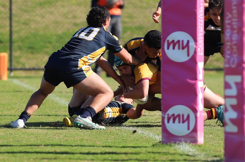 SBC Rnd 2 HOLY CROSS vs WESTFIELDS