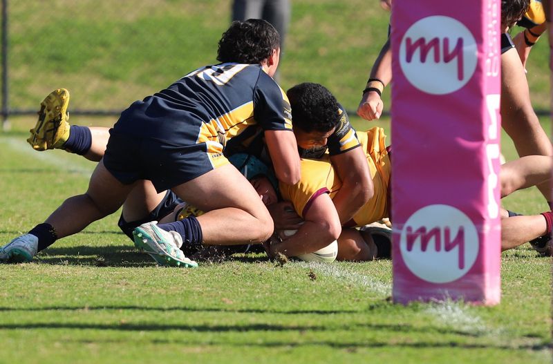 SBC Rnd 2 HOLY CROSS vs WESTFIELDS