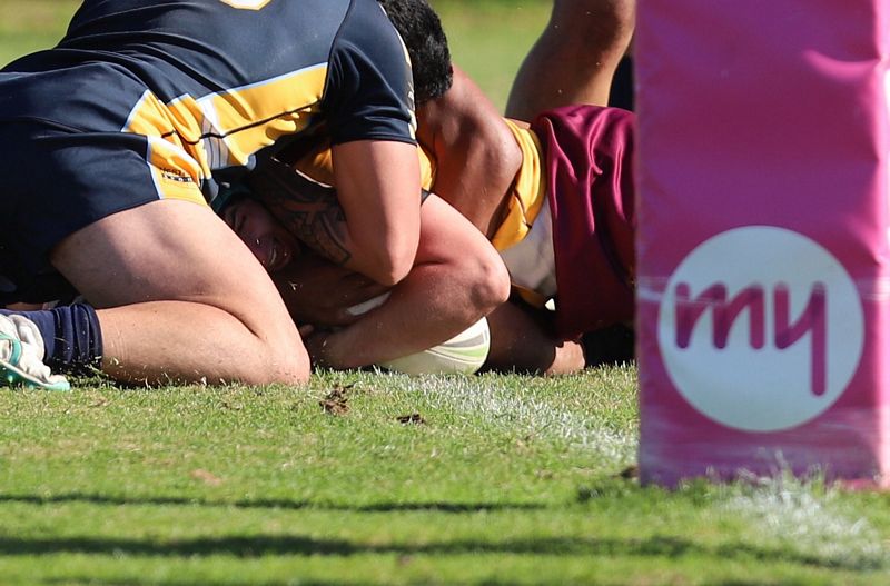 SBC Rnd 2 HOLY CROSS vs WESTFIELDS