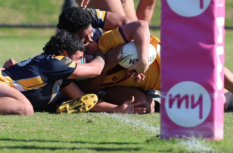 SBC Rnd 2 HOLY CROSS vs WESTFIELDS