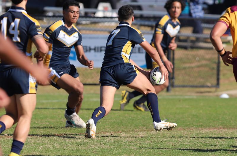 SBC Rnd 2 HOLY CROSS vs WESTFIELDS