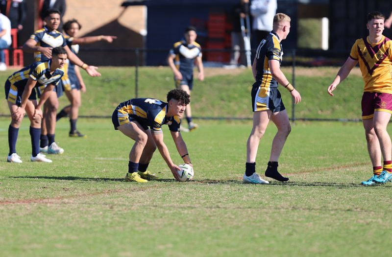 SBC Rnd 2 HOLY CROSS vs WESTFIELDS