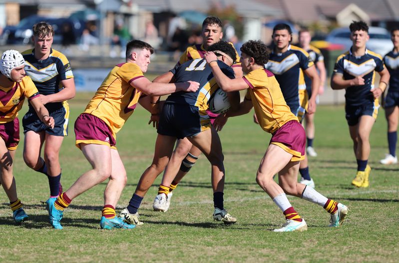 SBC Rnd 2 HOLY CROSS vs WESTFIELDS