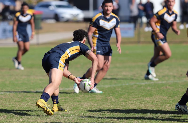 SBC Rnd 2 HOLY CROSS vs WESTFIELDS