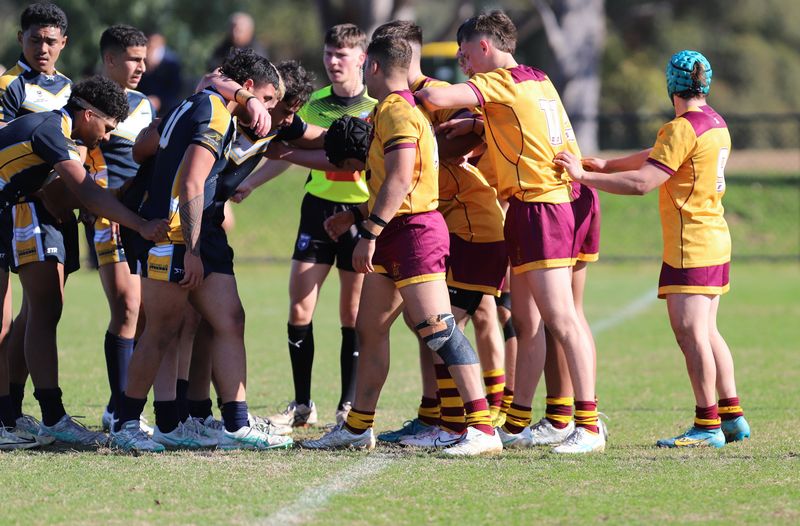 SBC Rnd 2 HOLY CROSS vs WESTFIELDS