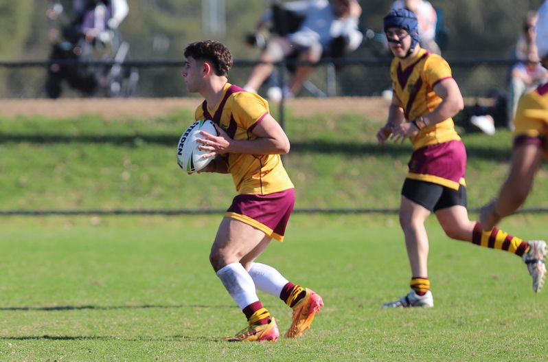 SBC Rnd 2 HOLY CROSS vs WESTFIELDS