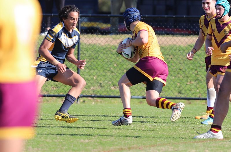 SBC Rnd 2 HOLY CROSS vs WESTFIELDS