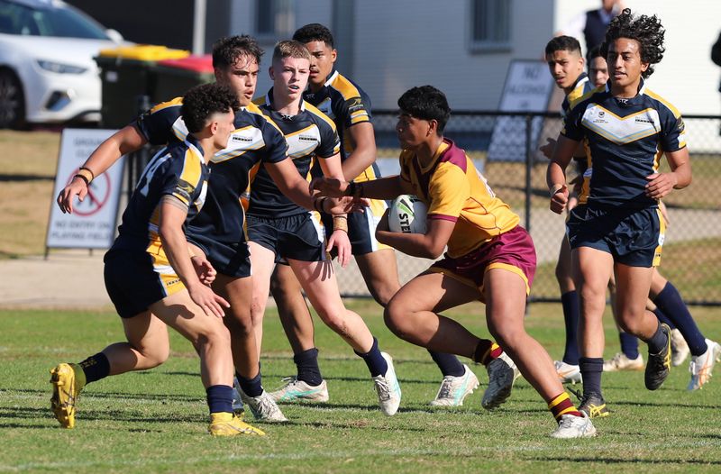 SBC Rnd 2 HOLY CROSS vs WESTFIELDS
