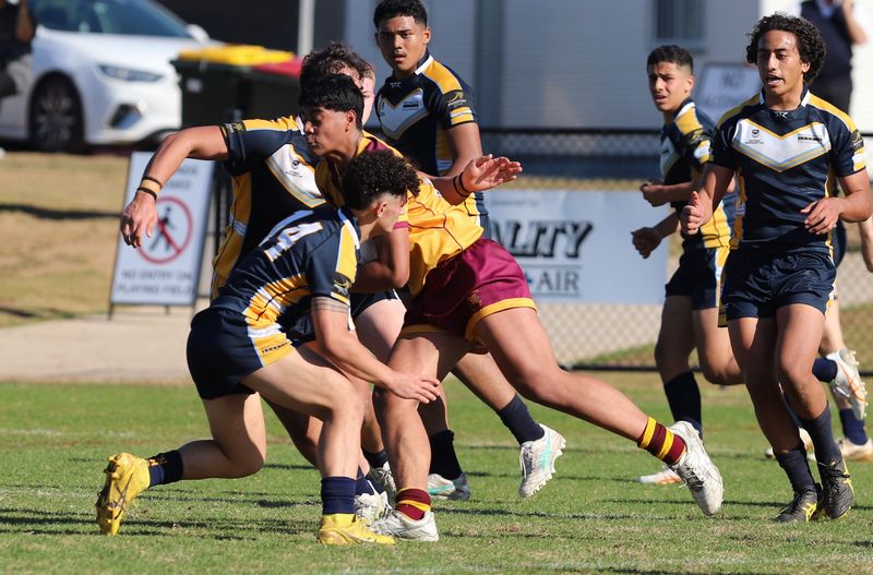SBC Rnd 2 HOLY CROSS vs WESTFIELDS