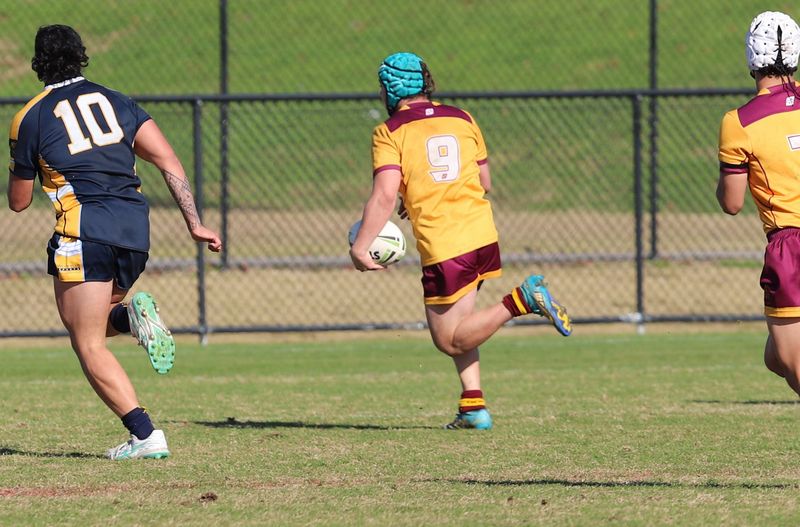 SBC Rnd 2 HOLY CROSS vs WESTFIELDS