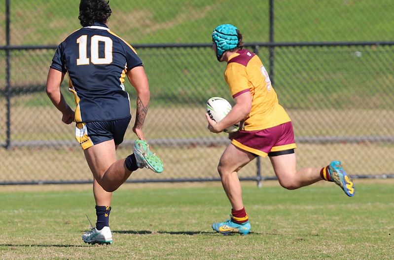 SBC Rnd 2 HOLY CROSS vs WESTFIELDS
