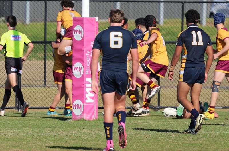 SBC Rnd 2 HOLY CROSS vs WESTFIELDS