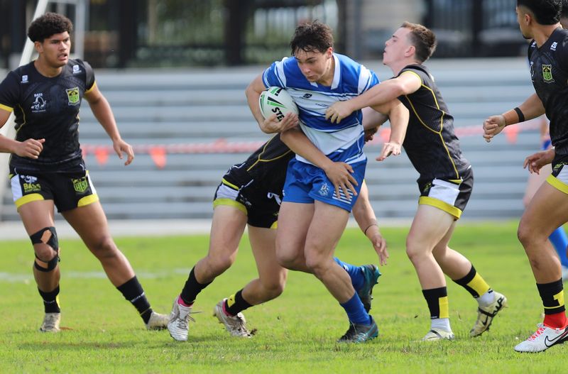 SBC St DOMINICS vs BASS HS