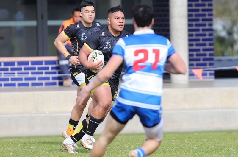 SBC St DOMINICS vs BASS HS