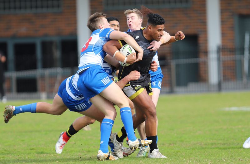 SBC St DOMINICS vs BASS HS