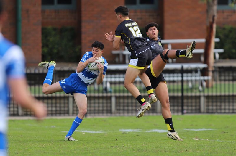 SBC St DOMINICS vs BASS HS