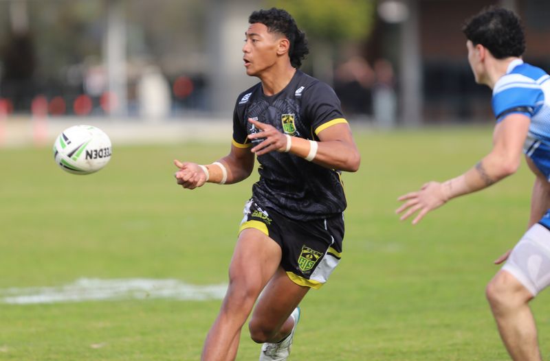 SBC St DOMINICS vs BASS HS