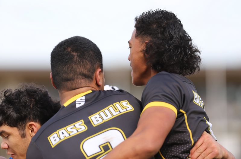 SBC St DOMINICS vs BASS HS