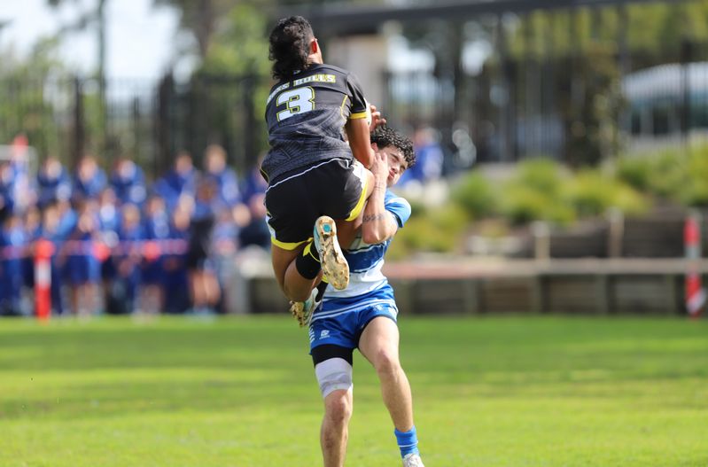 SBC St DOMINICS vs BASS HS