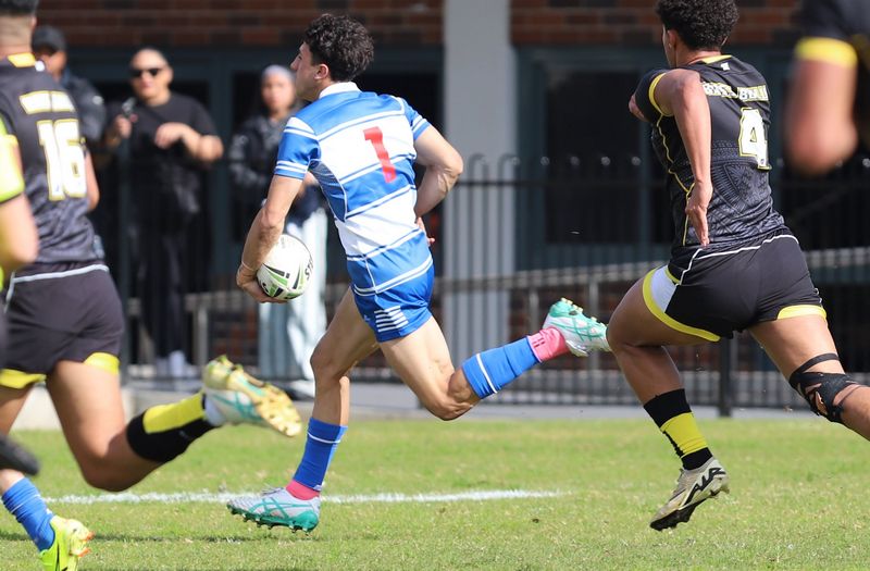 SBC St DOMINICS vs BASS HS