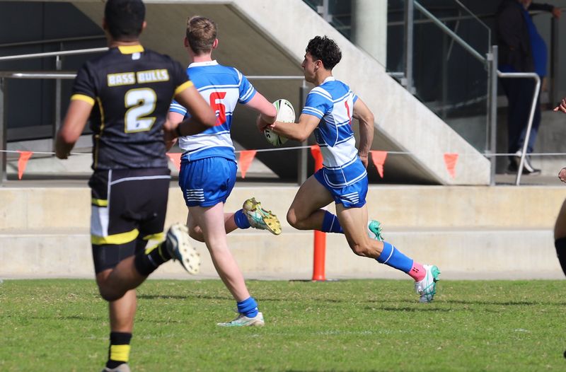 SBC St DOMINICS vs BASS HS