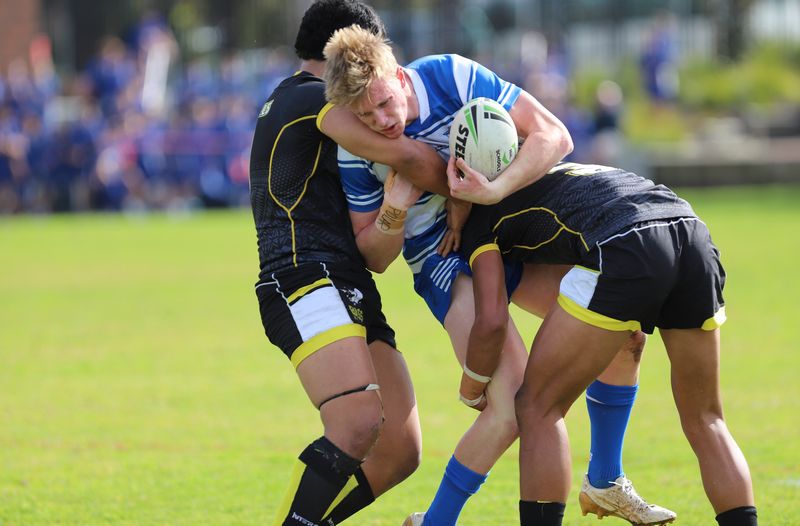 SBC St DOMINICS vs BASS HS
