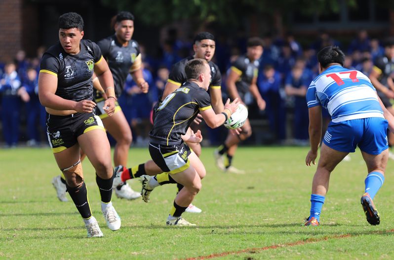 SBC St DOMINICS vs BASS HS