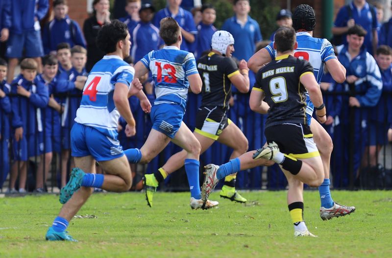 SBC St DOMINICS vs BASS HS
