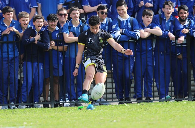 SBC St DOMINICS vs BASS HS