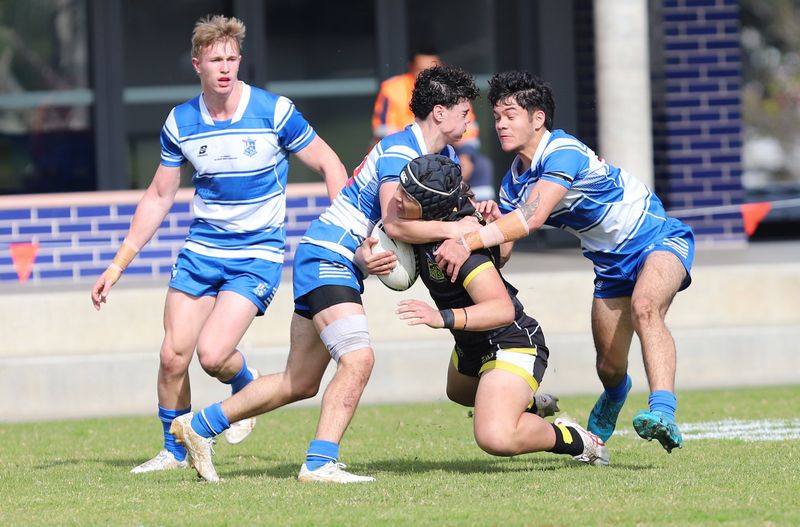 SBC St DOMINICS vs BASS HS