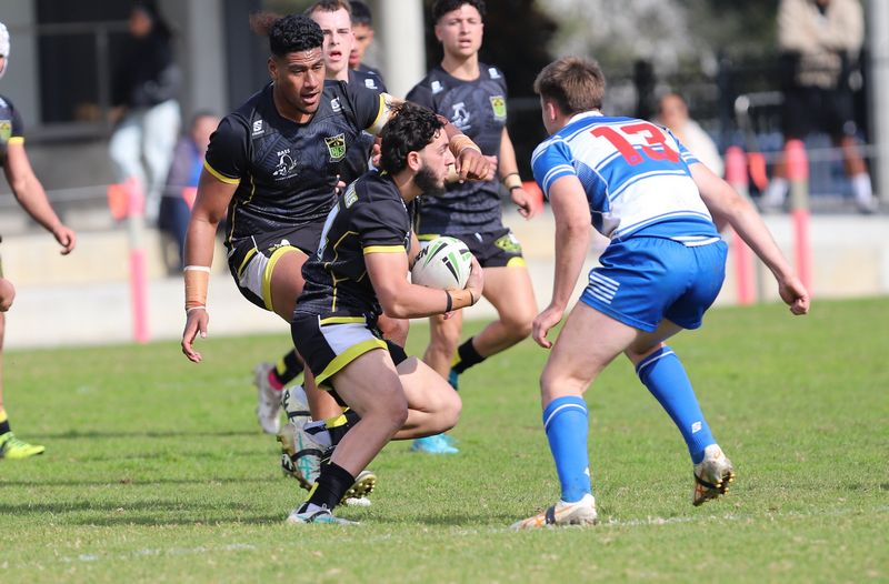 SBC St DOMINICS vs BASS HS