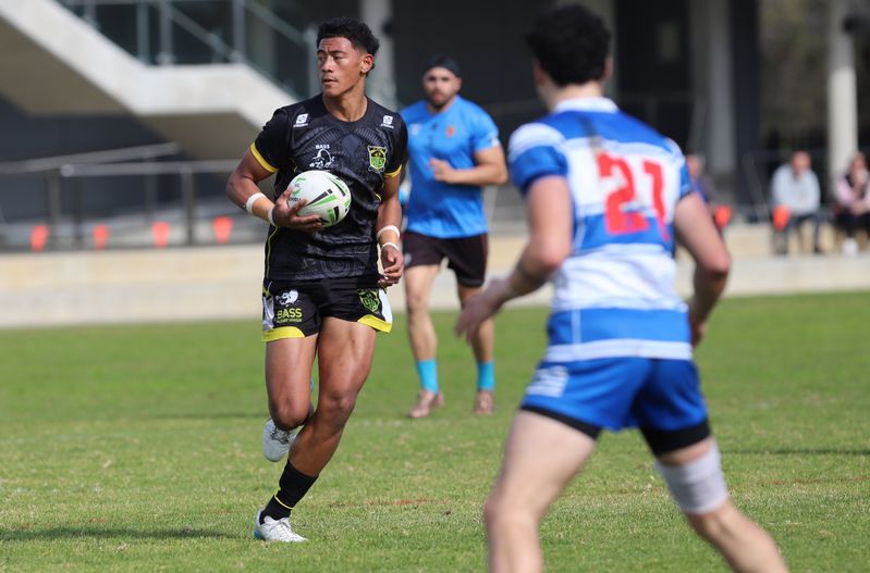 SBC St DOMINICS vs BASS HS