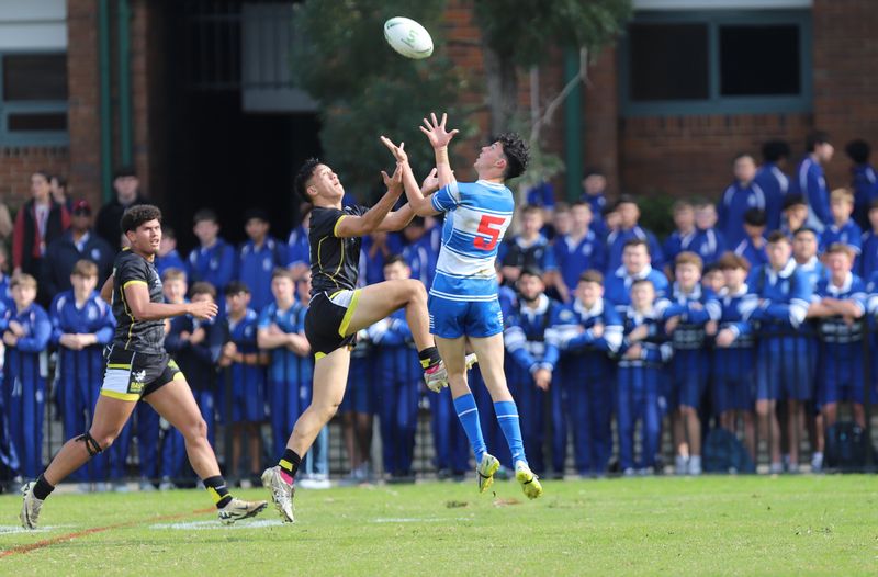 SBC St DOMINICS vs BASS HS