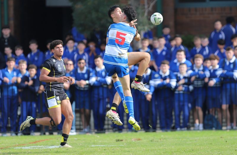 SBC St DOMINICS vs BASS HS