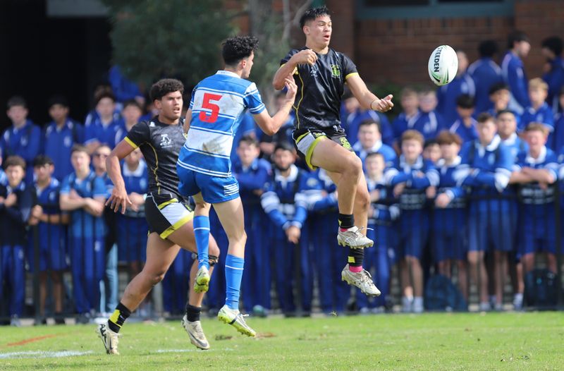 SBC St DOMINICS vs BASS HS